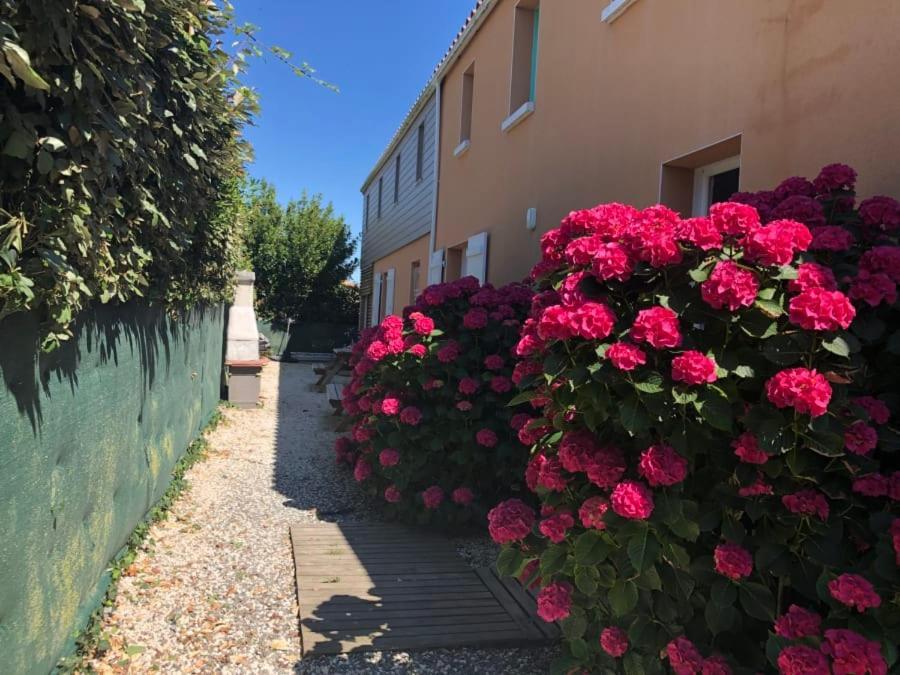 Olékaté Apartamento Les Sables-dʼOlonne Exterior foto